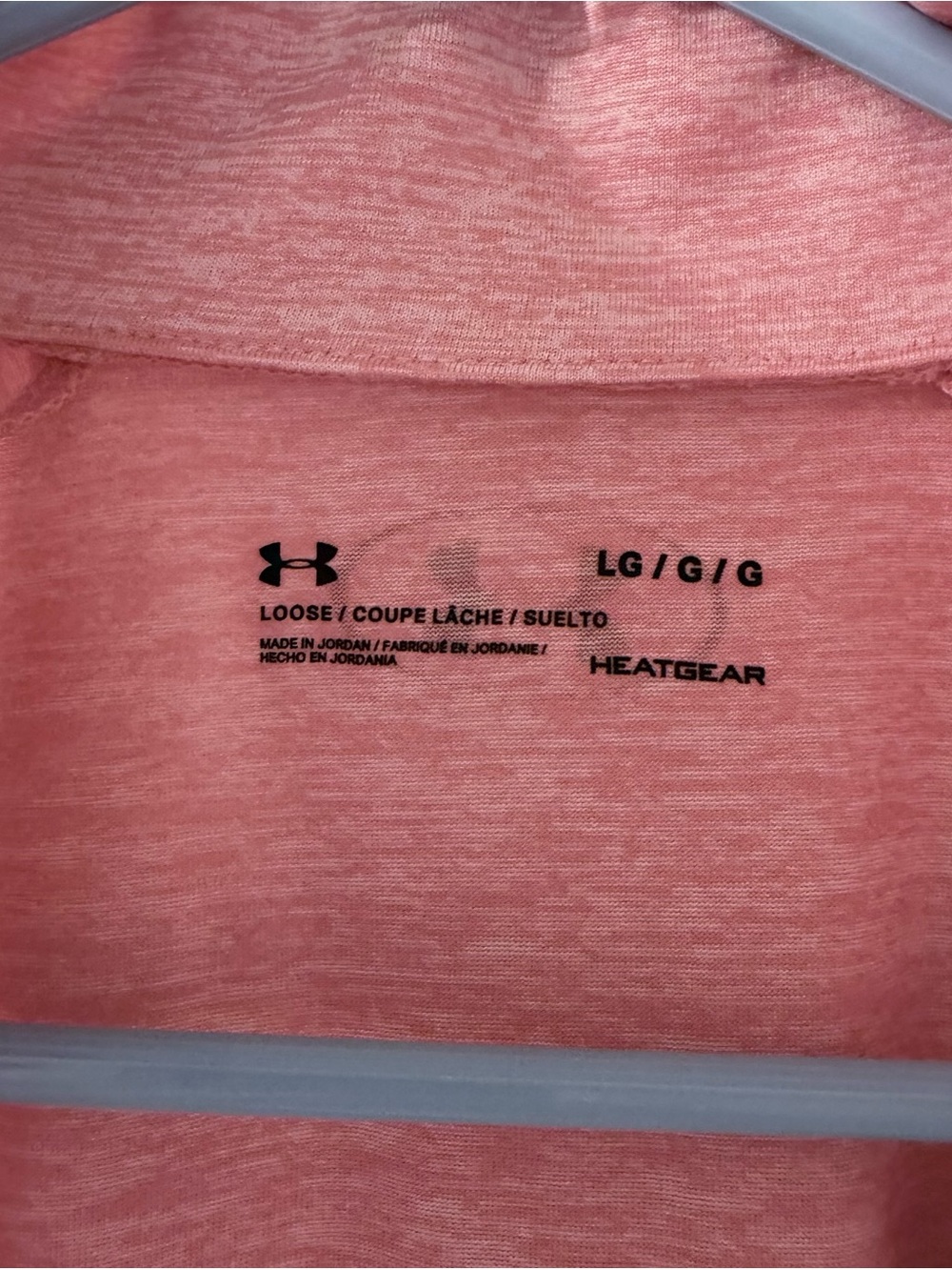 Under Armour Half Zip - Picture 2 of 5